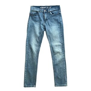 Vintage Genes Slim Fit Jeans In Blue